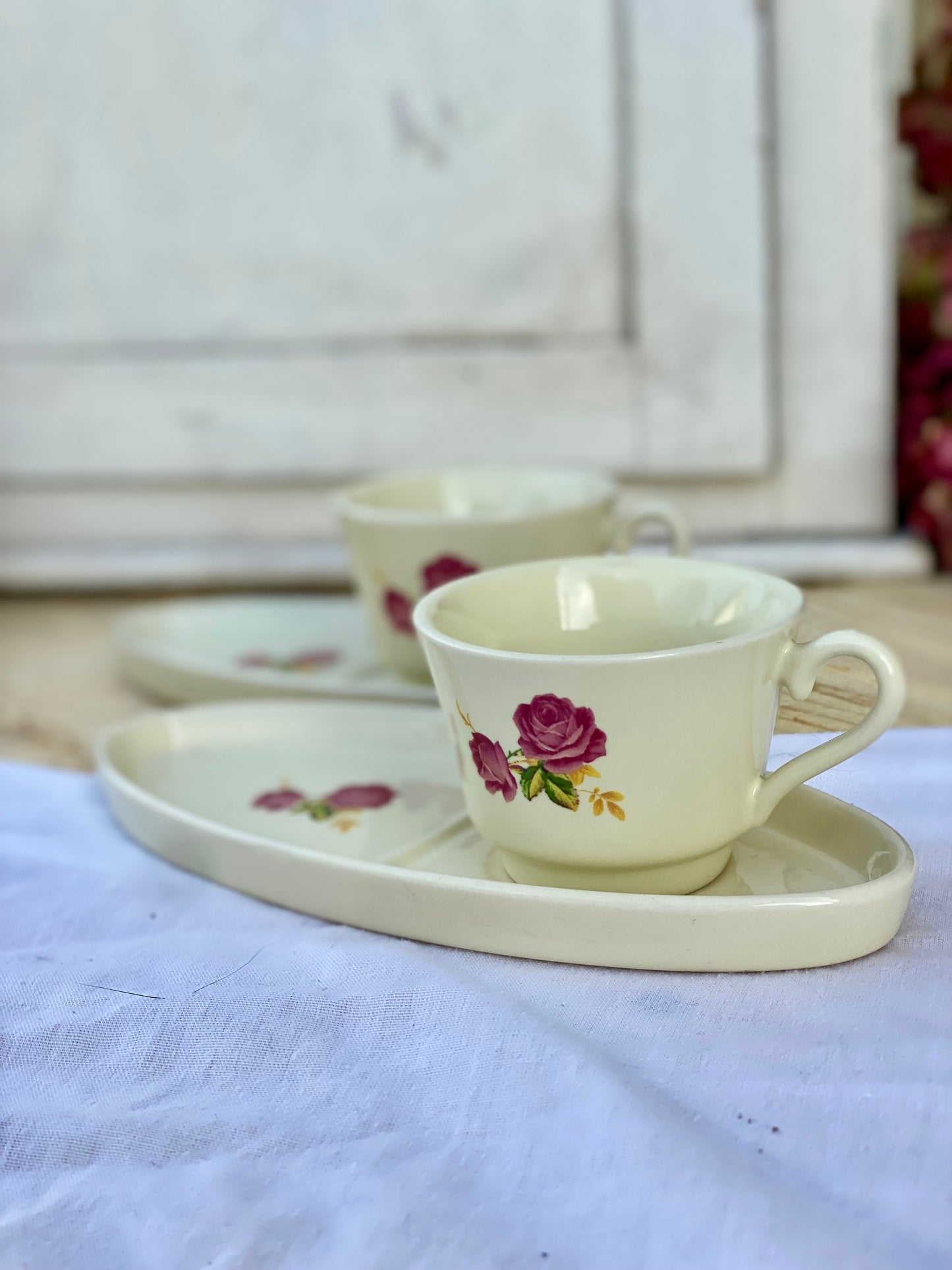 Duo tasses à café Sedagyl
