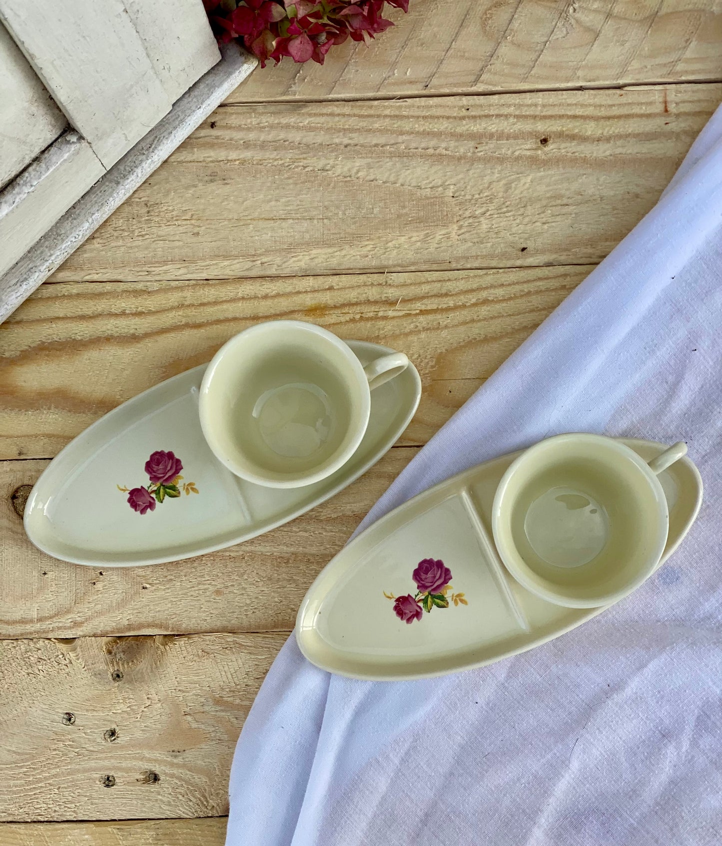 Duo tasses à café Sedagyl