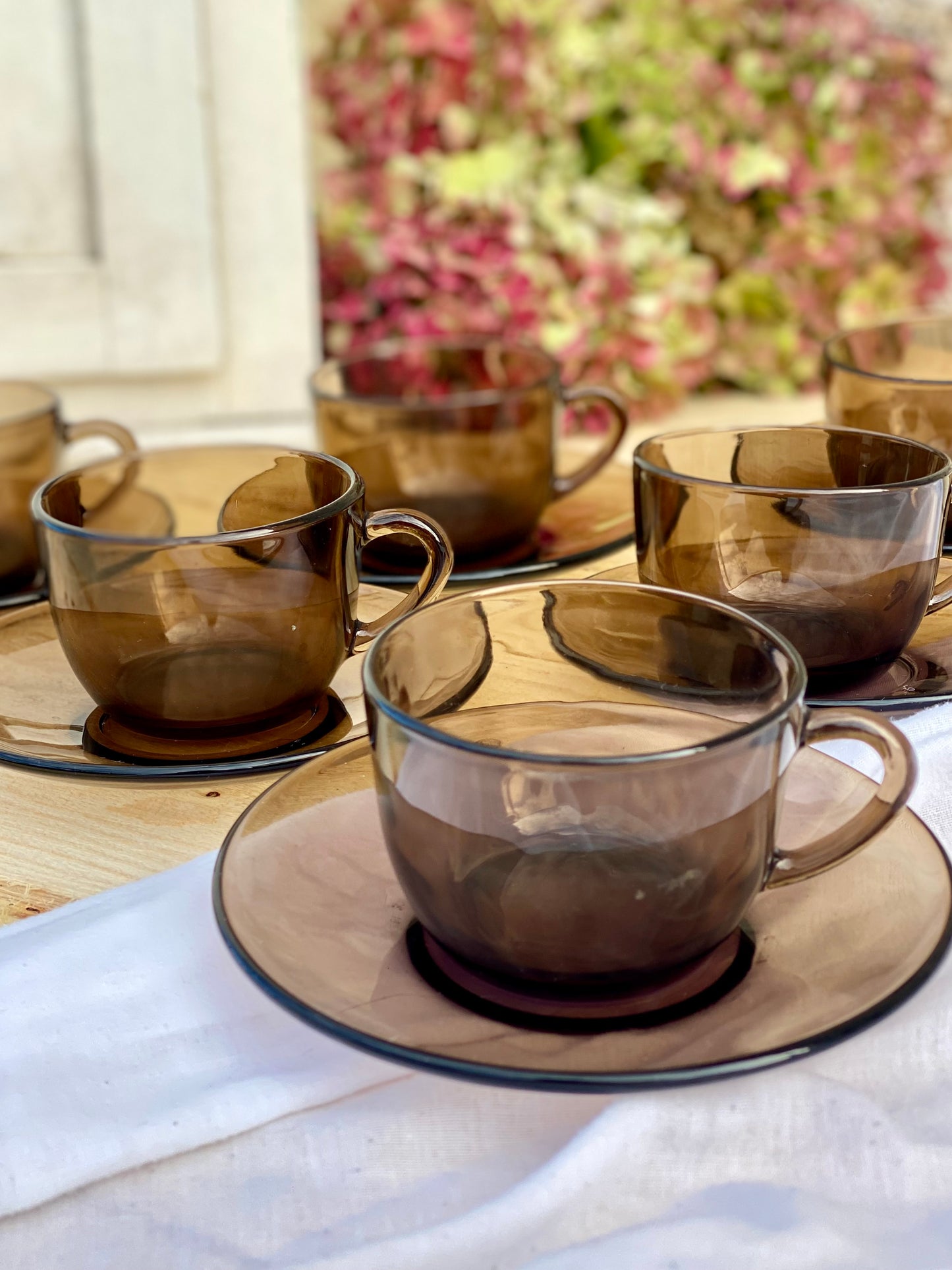 Tasses à café fumées Verego France