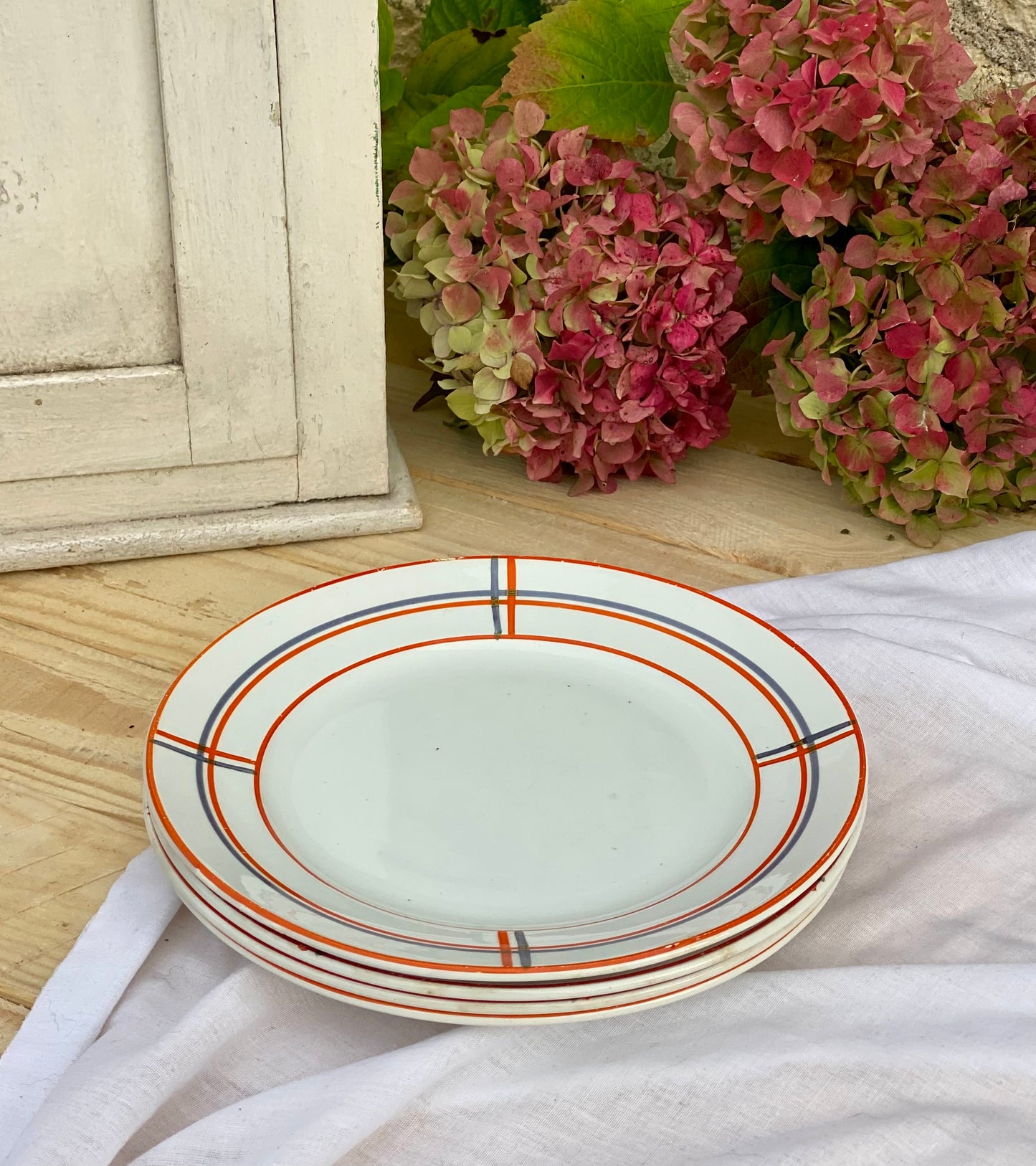 Assiettes plate Onnaing